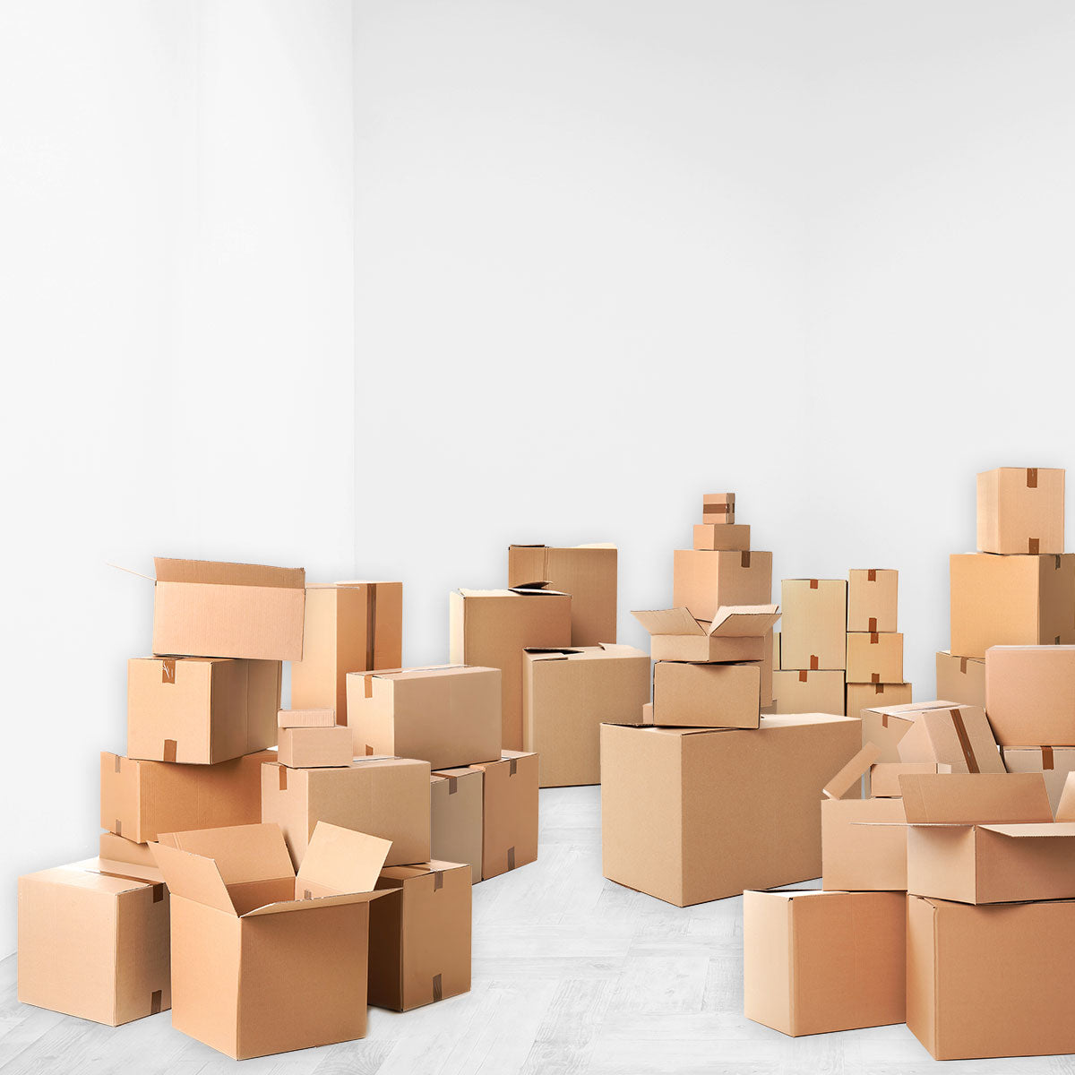 Box Week Package Ultimate Box Package: 150 Boxes – Less4Boxes